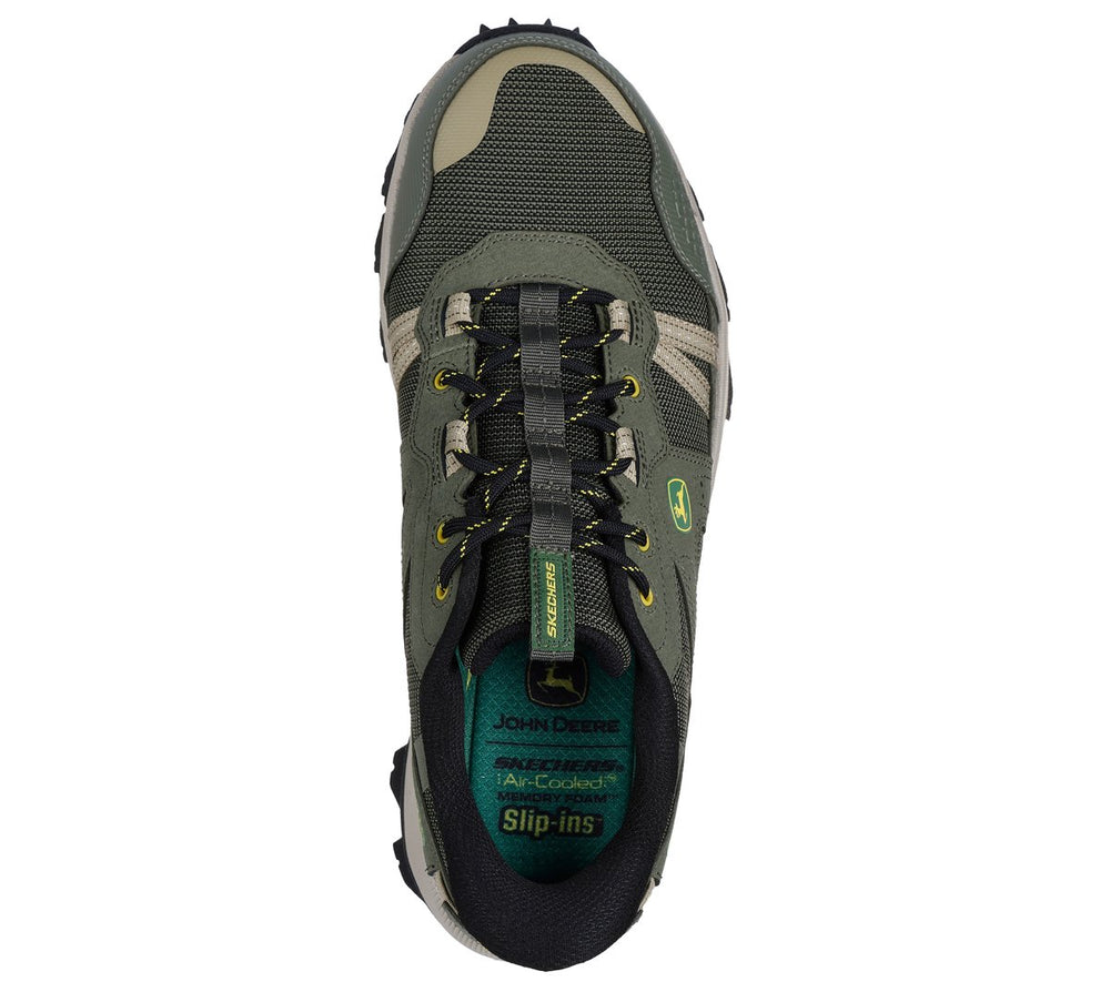 John Deere: Slip-ins Equalizer 5.0 Trail - Harvest | Skechers