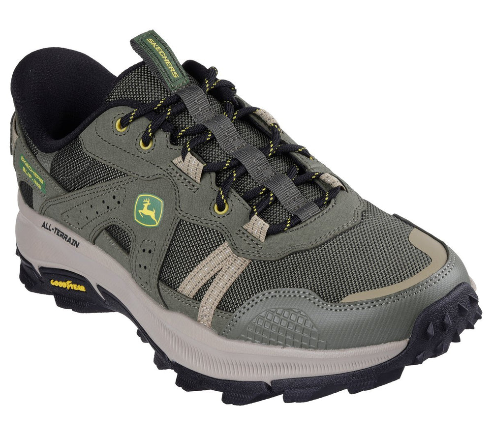 John Deere: Slip-ins Equalizer 5.0 Trail - Harvest | Skechers