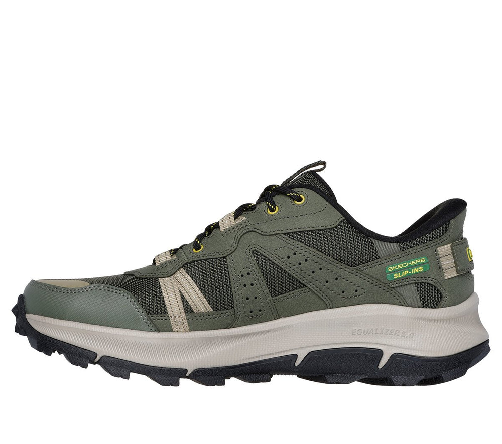 John Deere: Slip-ins Equalizer 5.0 Trail - Harvest | Skechers