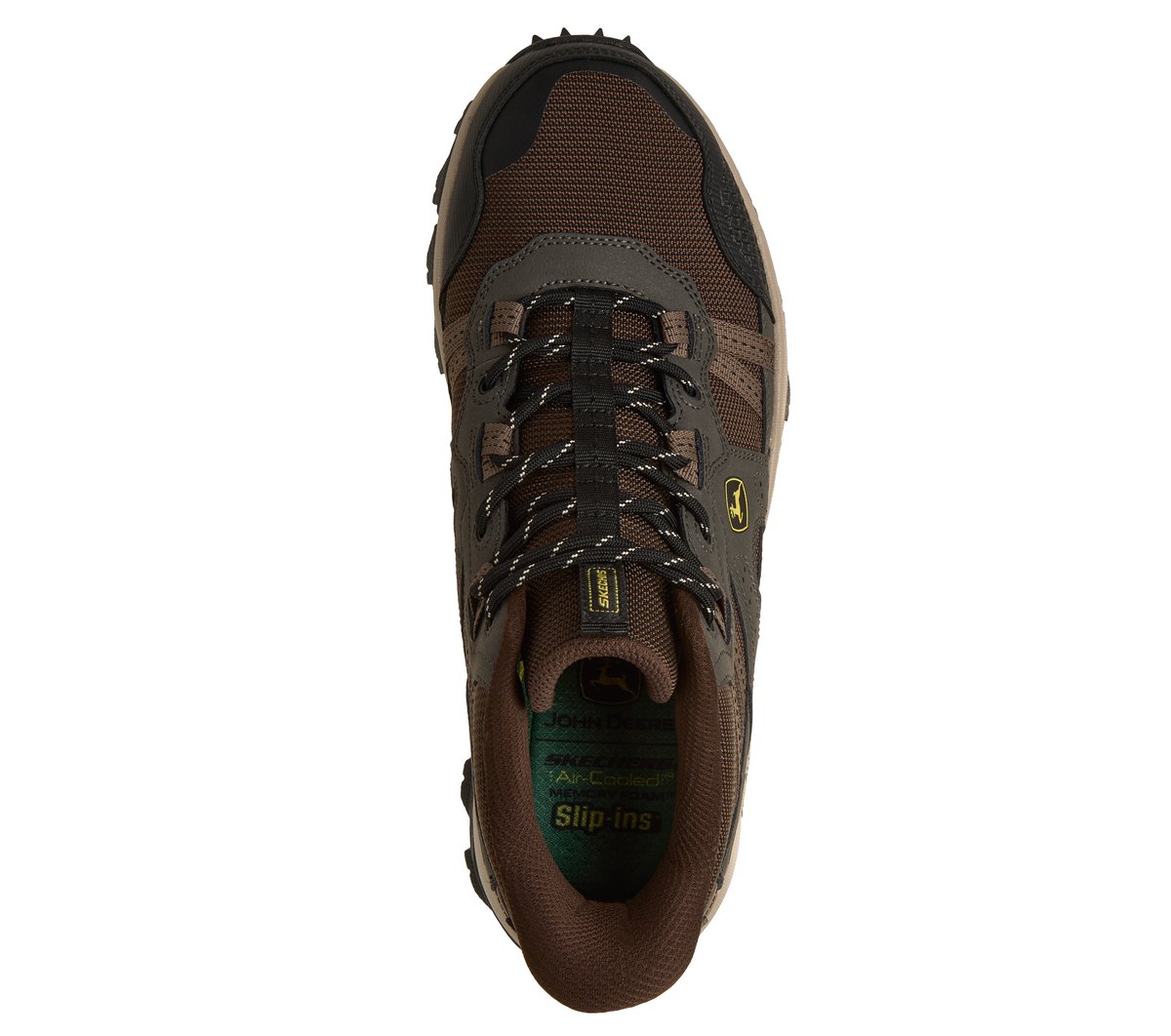 John Deere: Slip-ins Equalizer 5.0 Trail -Row Crop | Skechers