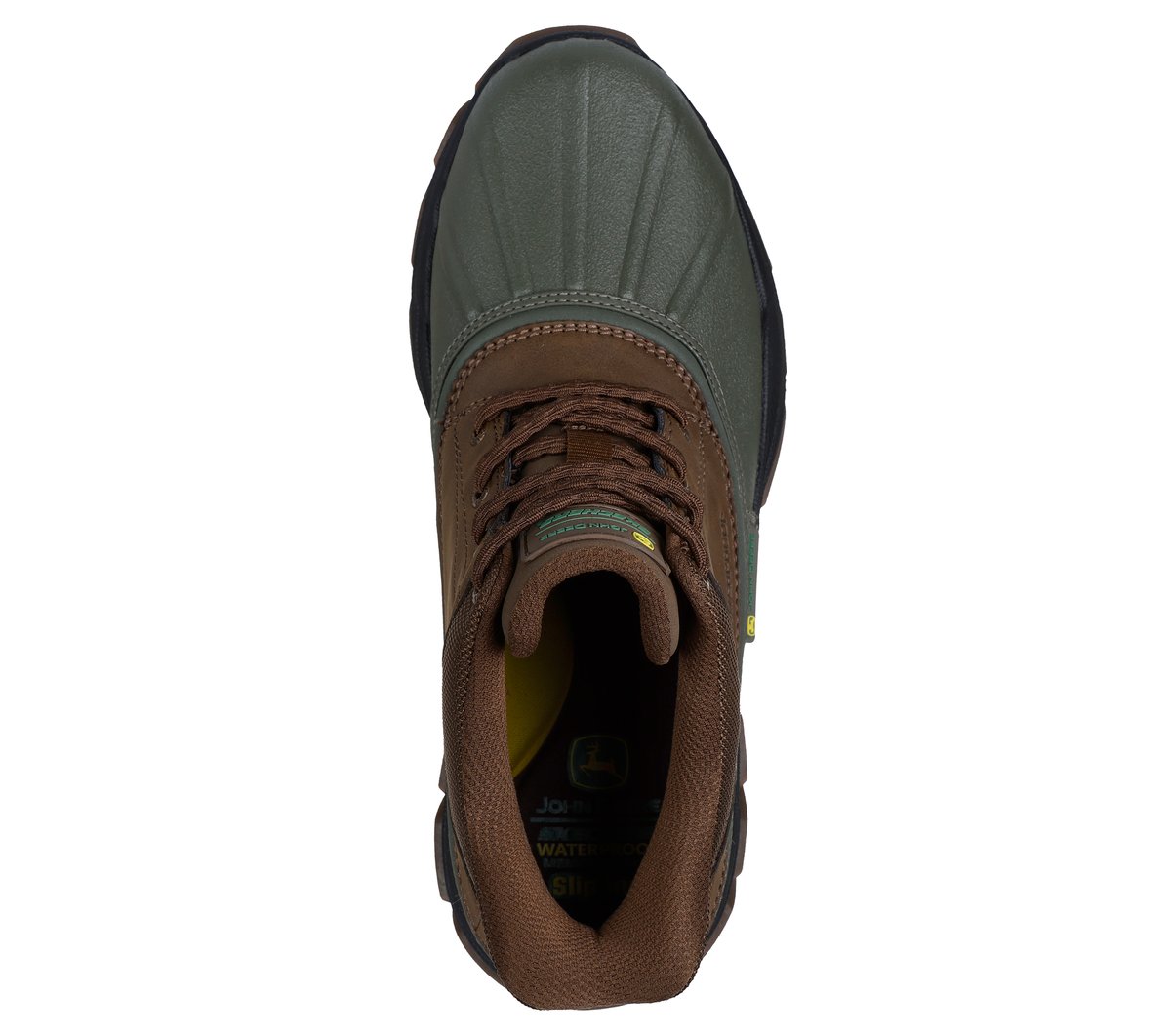 Slip-ins John Deere Waterproof Relaxed Fit: Respected - Swamper | Skechers