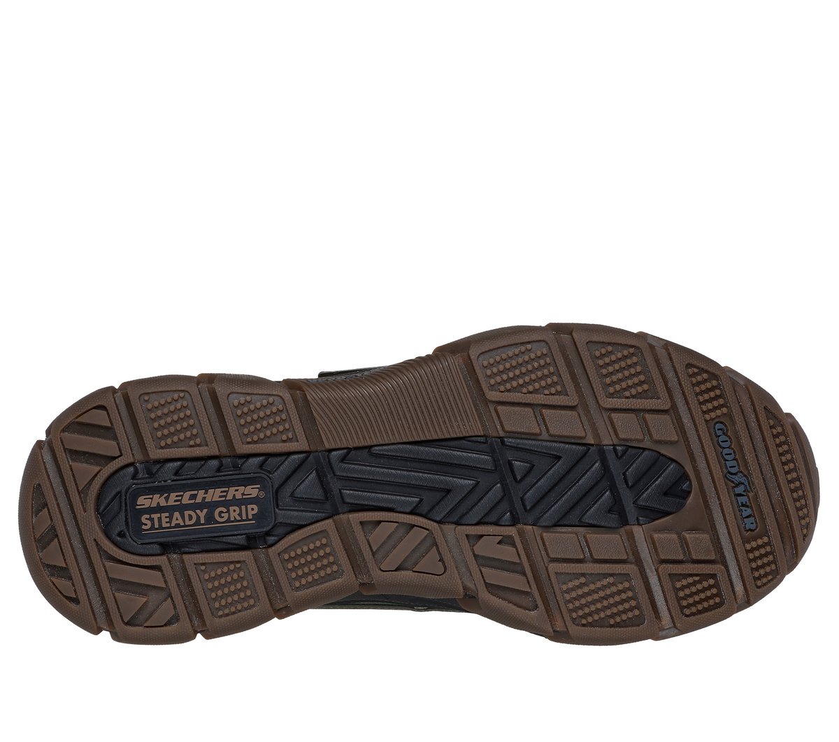 Slip-ins John Deere Waterproof Relaxed Fit: Respected - Swamper | Skechers
