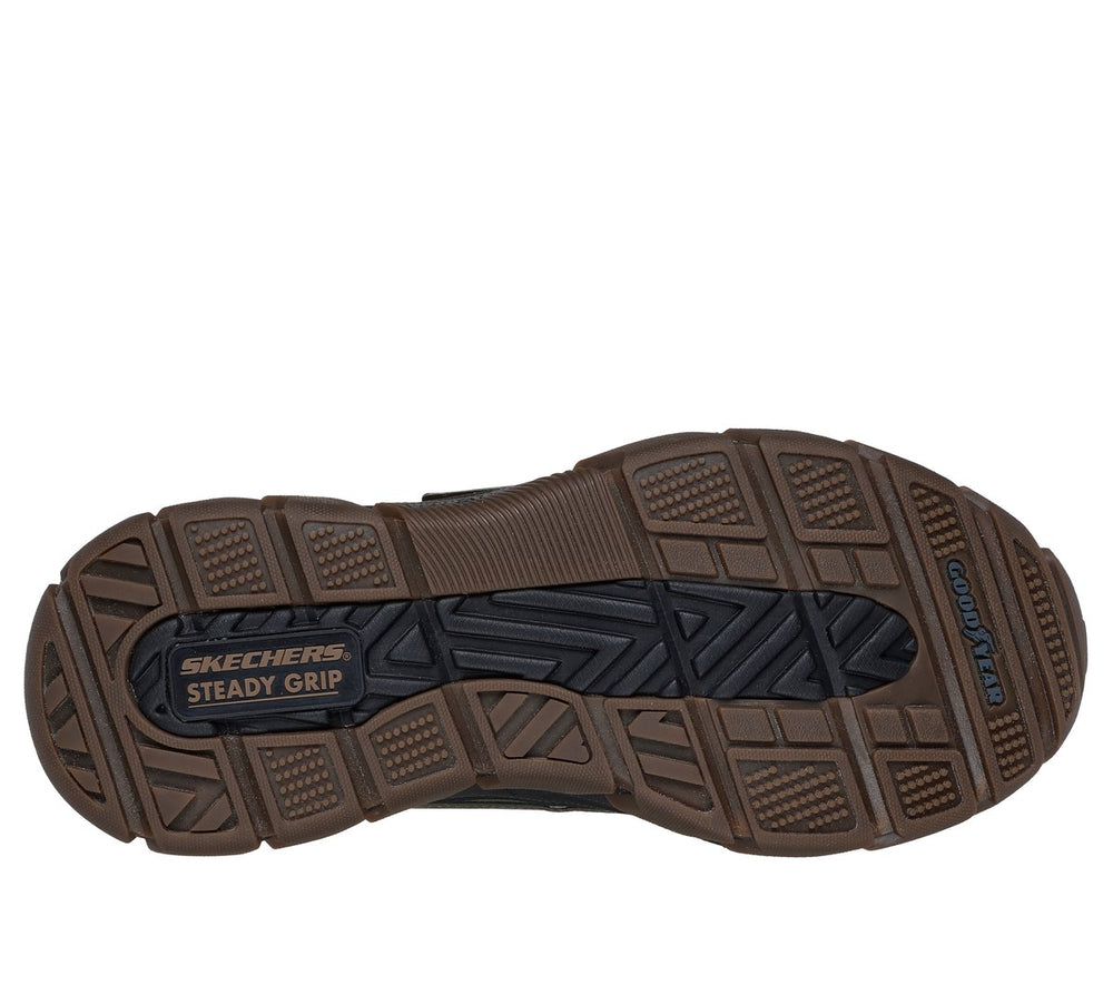 Slip-ins John Deere Waterproof Relaxed Fit: Respected - Swamper | Skechers