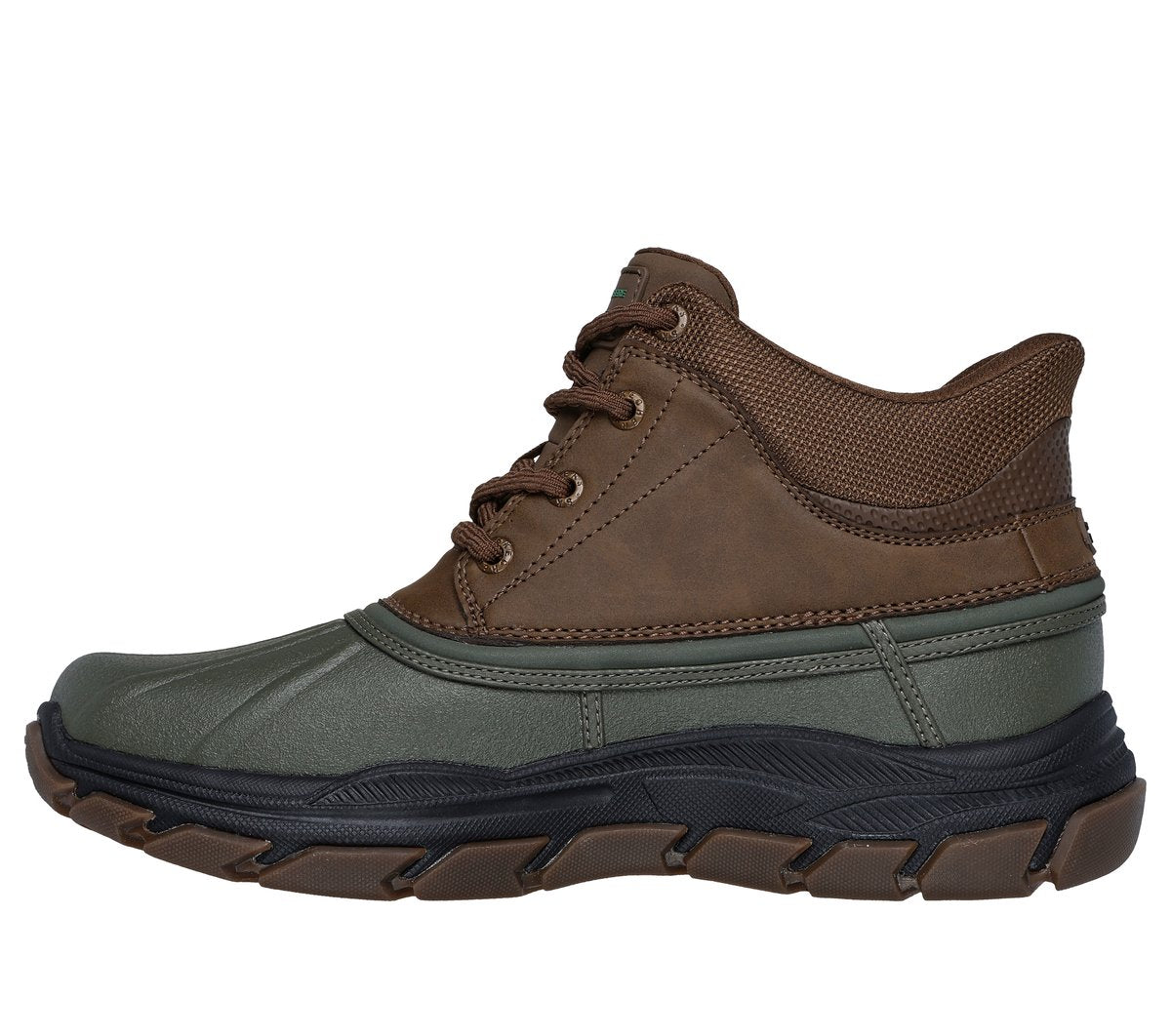 Slip-ins John Deere Waterproof Relaxed Fit: Respected - Swamper | Skechers