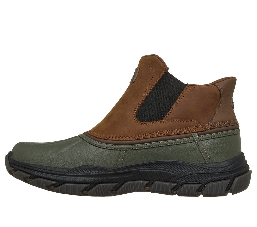 Slip-ins John Deere Waterproof Relaxed Fit: Respected - Langdon | Skechers