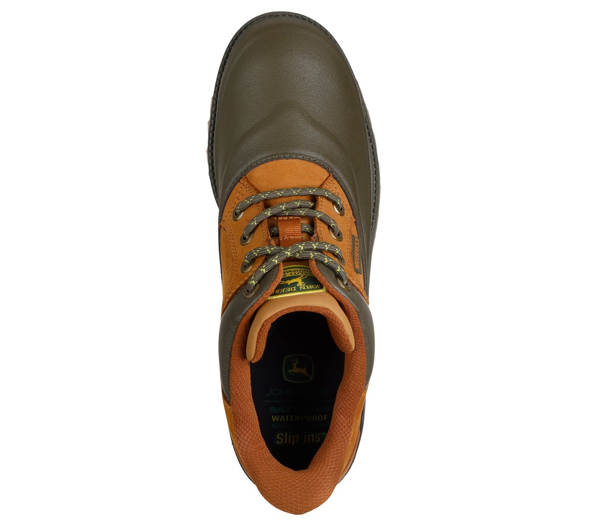 Slip-ins John Deere Waterproof Relaxed Fit: Sergeants - Aldridge | Skechers