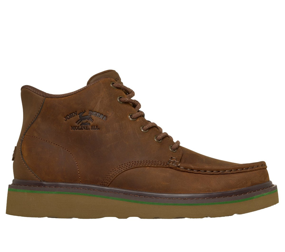 Slip-ins John Deere Relaxed Fit: Brockman 2.0 - Falcone | Skechers