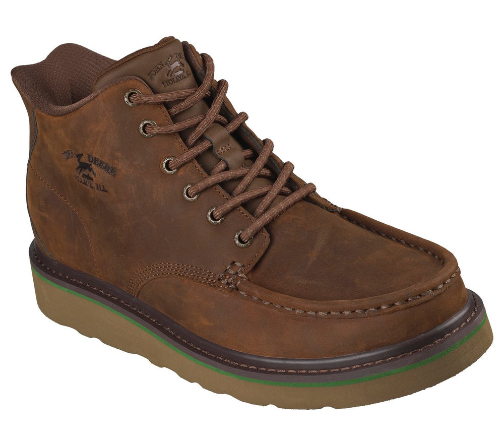 Slip-ins John Deere Relaxed Fit: Brockman 2.0 - Falcone | Skechers