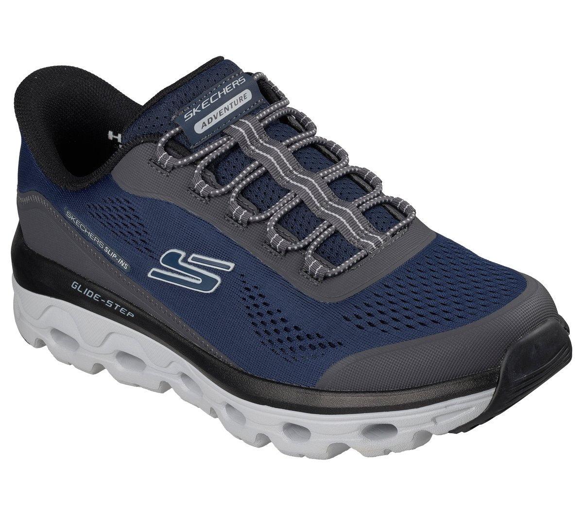 Slip-ins: Glide-Step Sole - Glover Peak | Skechers