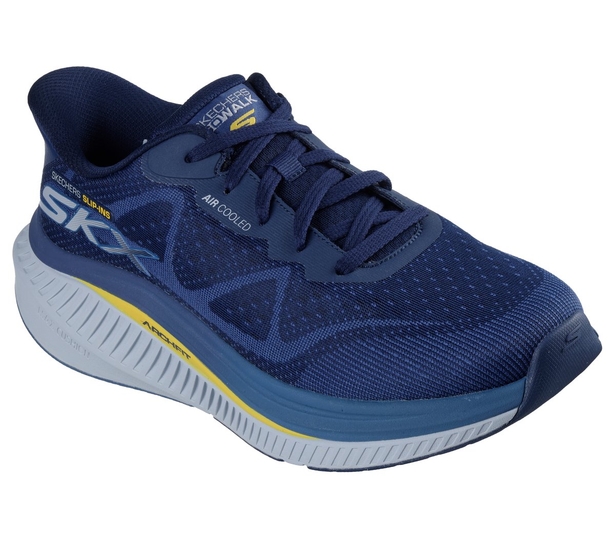 Slip-ins: GO WALK Max Cushioning Arch Fit - Jesper | Skechers