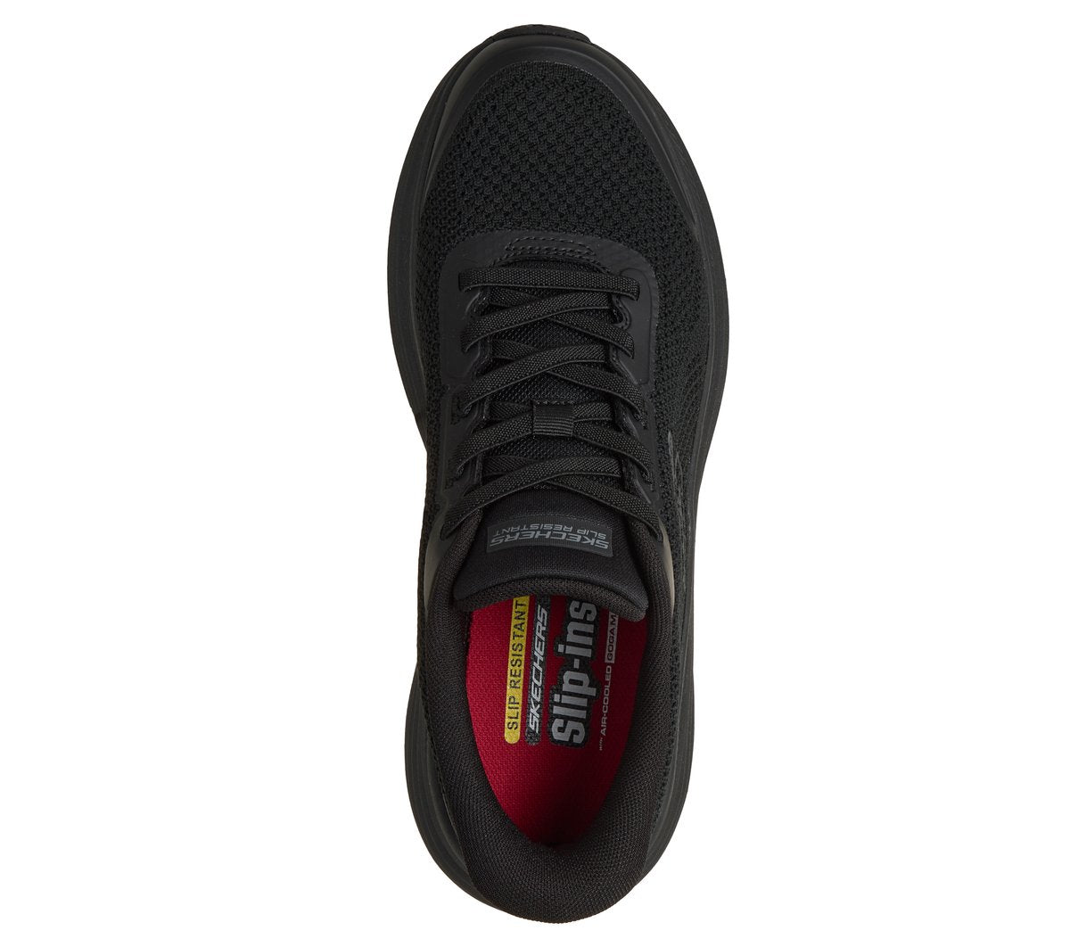 Slip-ins Work Slip-Resistant: Max Cushioning Endeavour - Shouka | Skechers