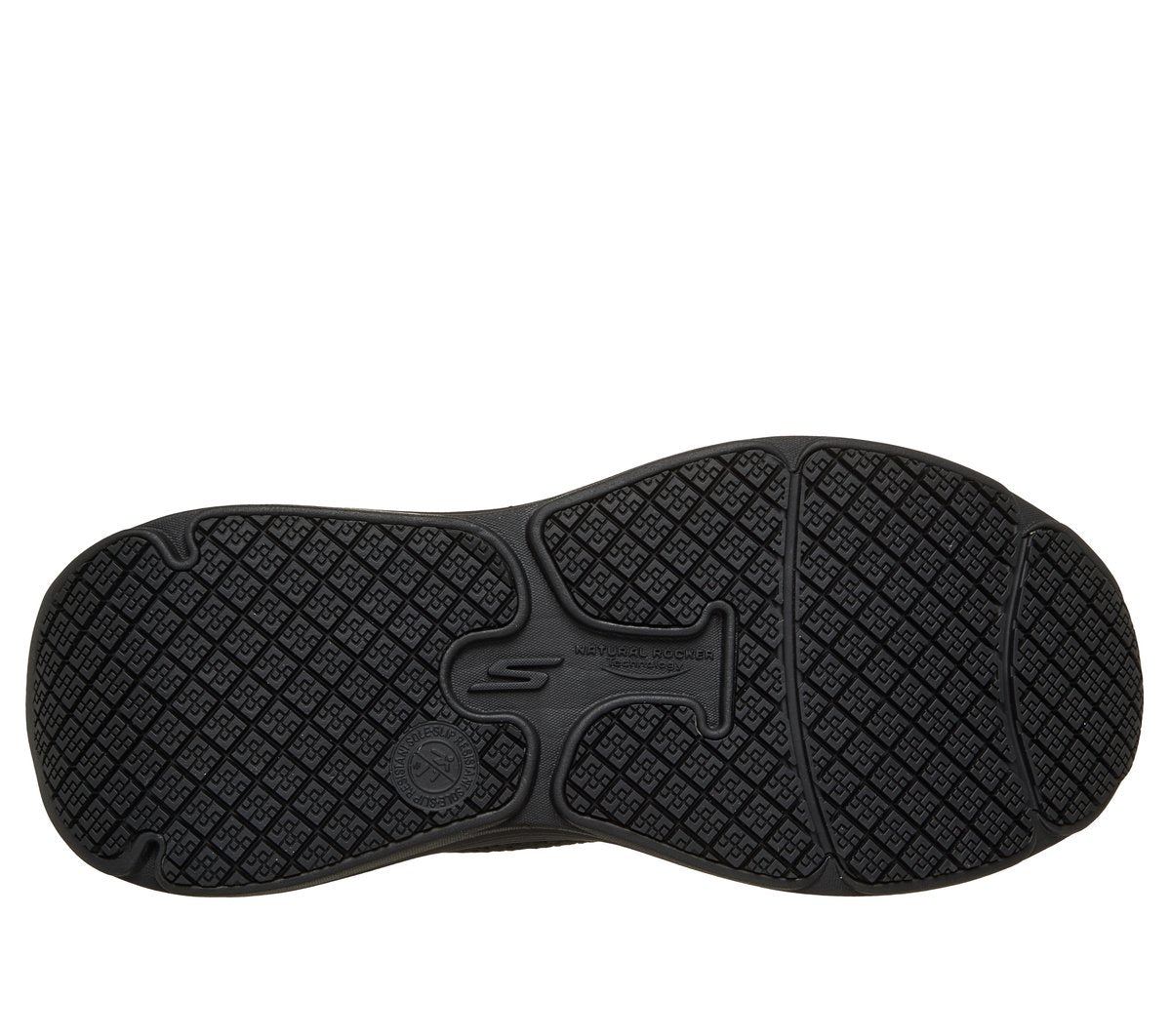 Slip-ins Work Slip-Resistant: Max Cushioning Endeavour - Shouka | Skechers