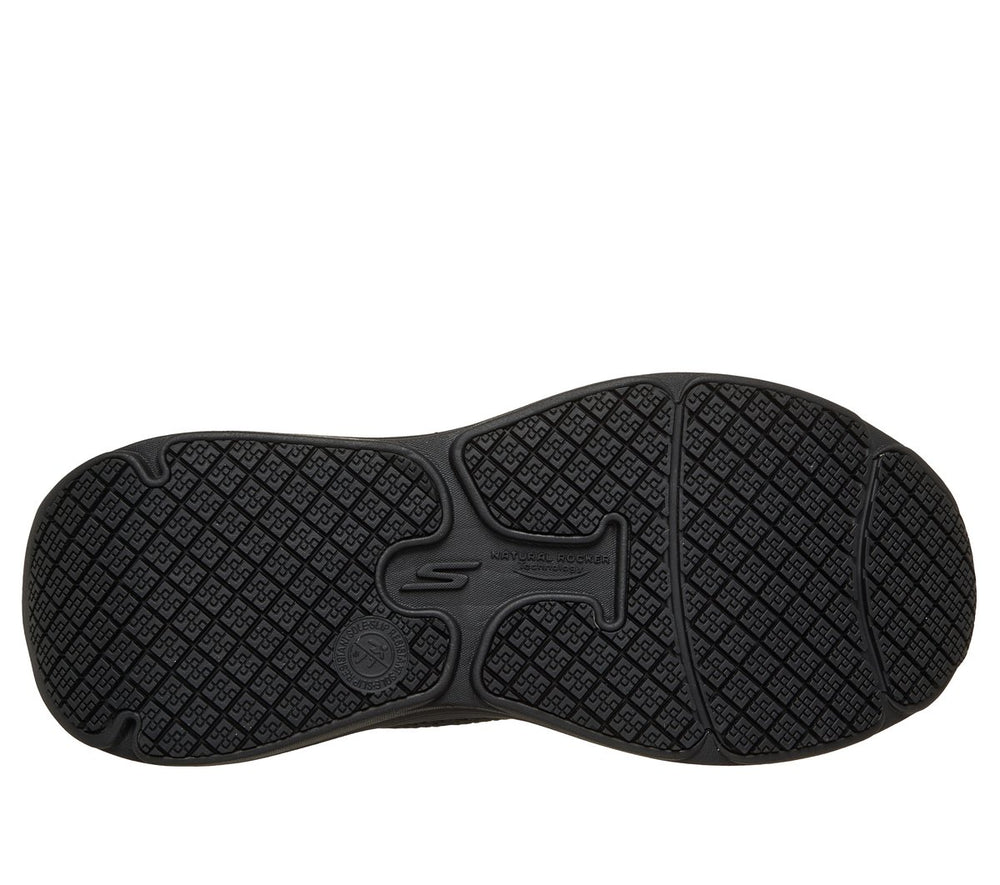 Slip-ins Work Slip-Resistant: Max Cushioning Endeavour - Shouka | Skechers