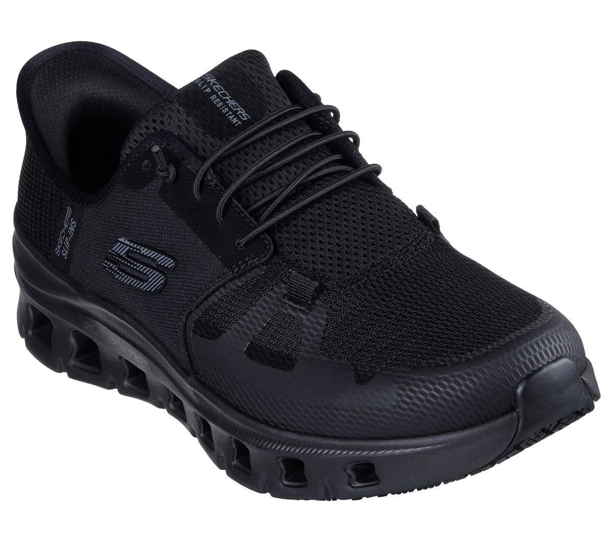 Slip-ins Work Slip-Resistant: Glide-Step Pro | Skechers