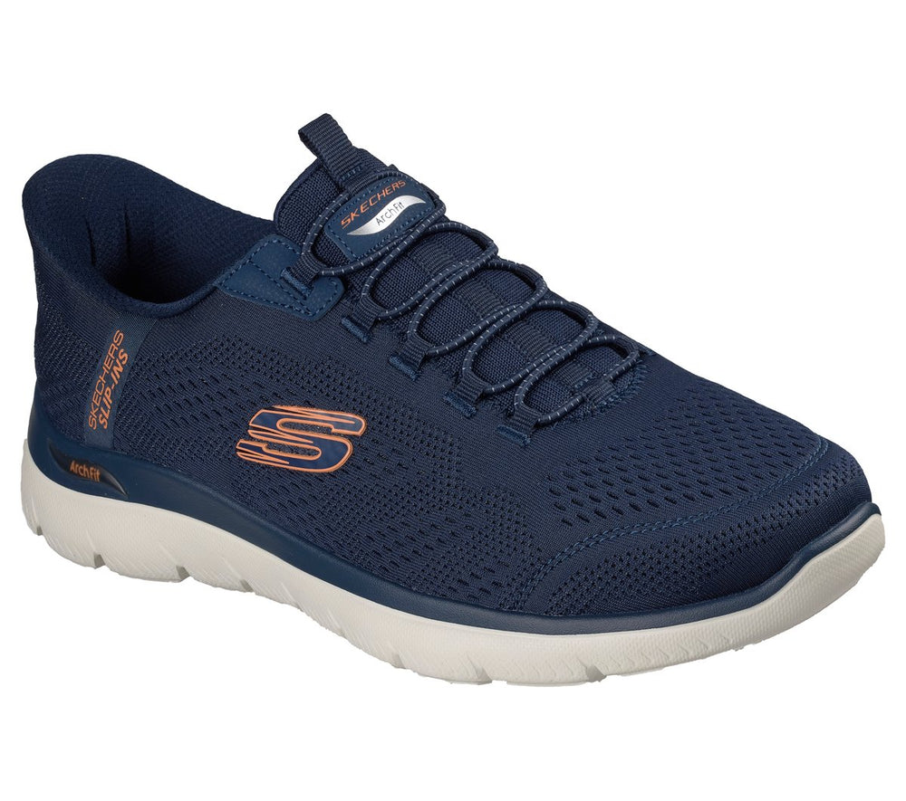Slip-ins: Arch Fit Summits - Vorken | Skechers