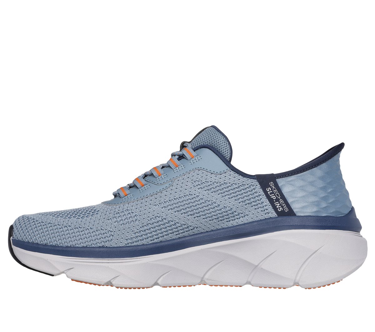 Slip-ins RF: D'Lux Walker 2.0 - Rezinate | Skechers