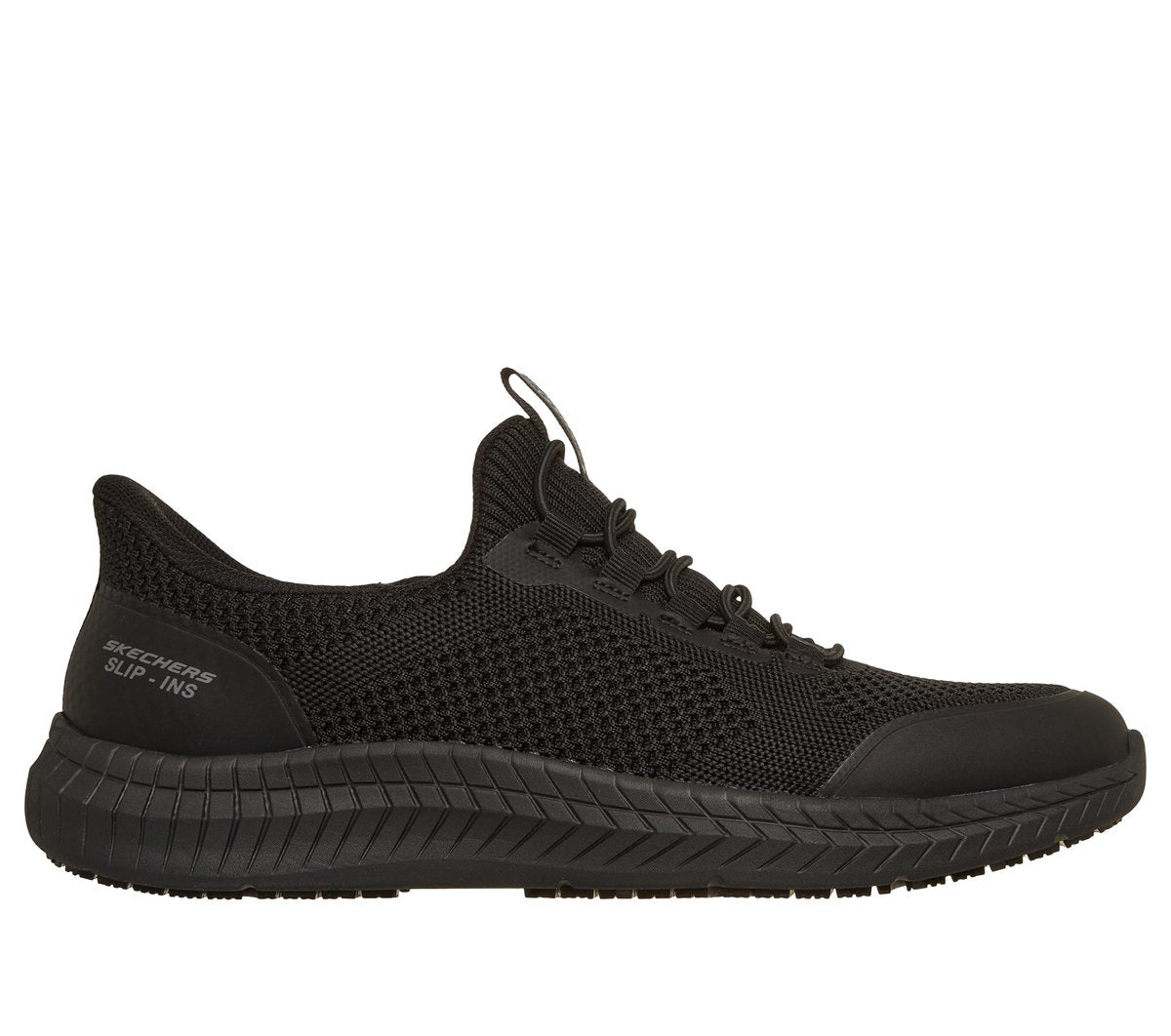 Slip-ins Work Slip-Resistant: Russom - Grilax | Skechers