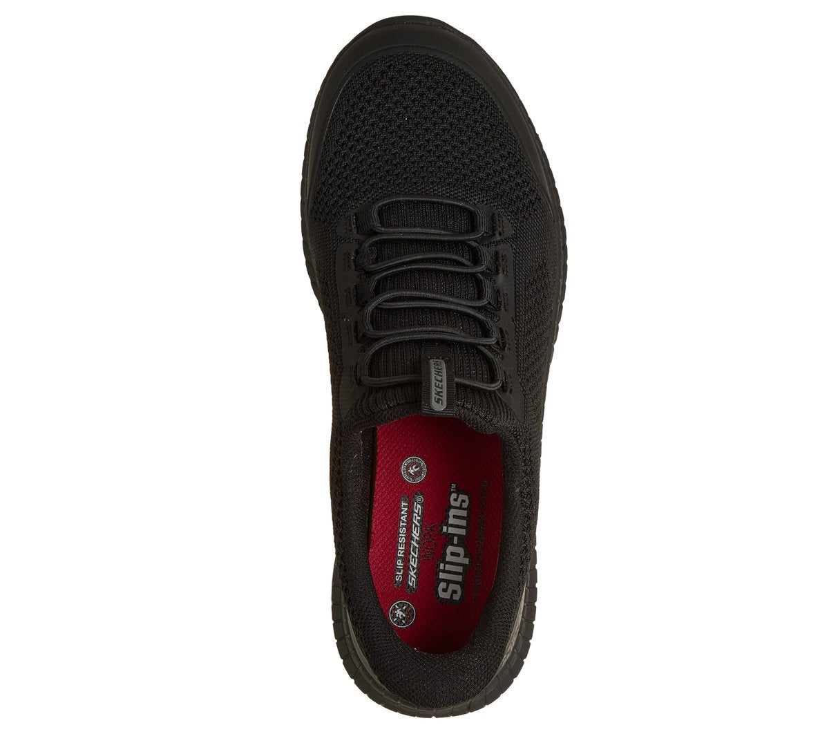 Slip-ins Work Slip-Resistant: Russom - Grilax | Skechers