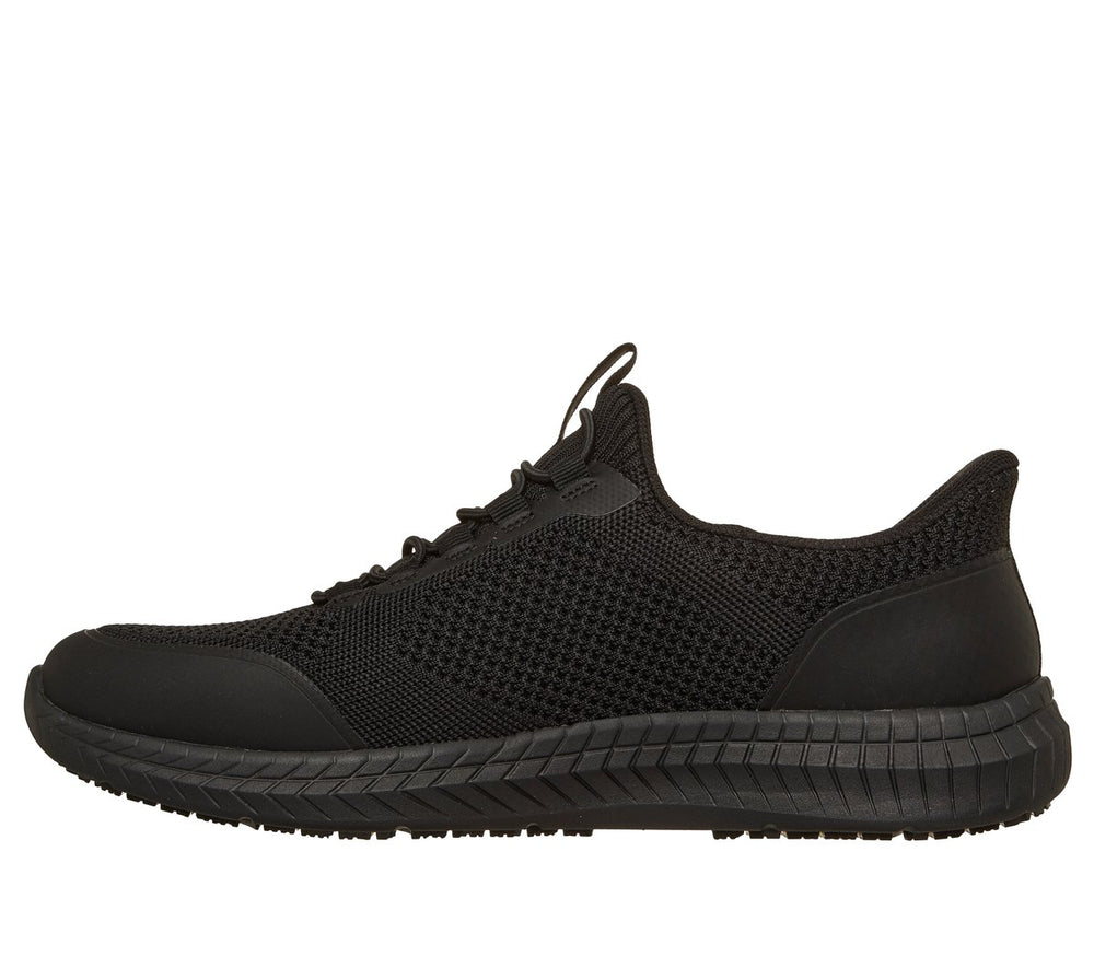 Slip-ins Work Slip-Resistant: Russom - Grilax | Skechers