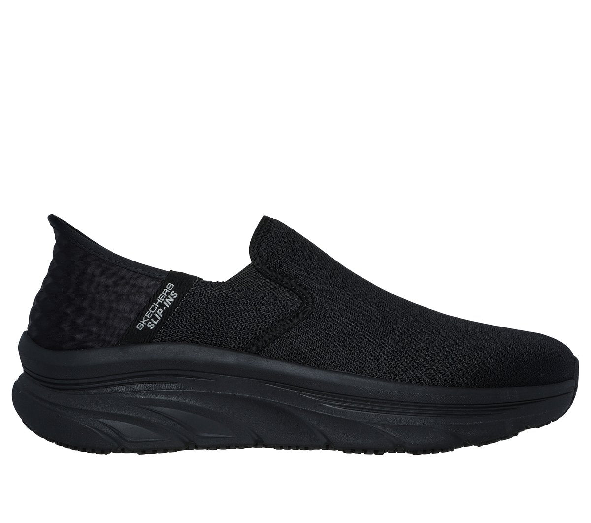Slip-ins Work Slip-Resistant Relaxed Fit: D'Lux Walker - Joden | Skechers