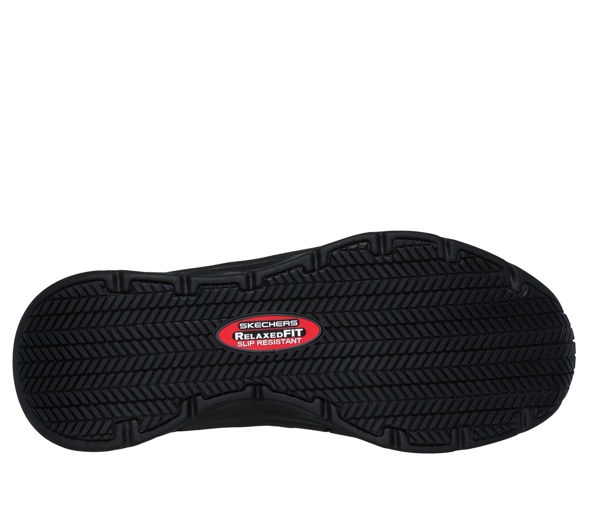 Slip-ins Work Slip-Resistant Relaxed Fit: D'Lux Walker - Joden | Skechers