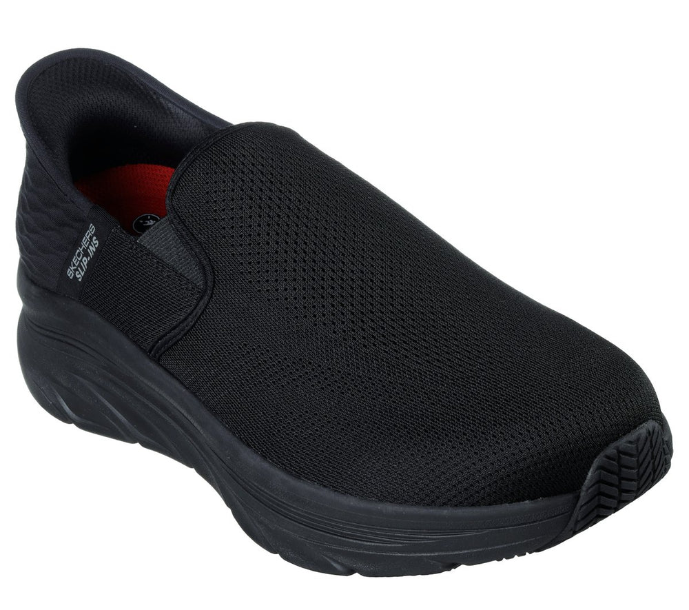 Slip-ins Work Slip-Resistant Relaxed Fit: D'Lux Walker - Joden | Skechers