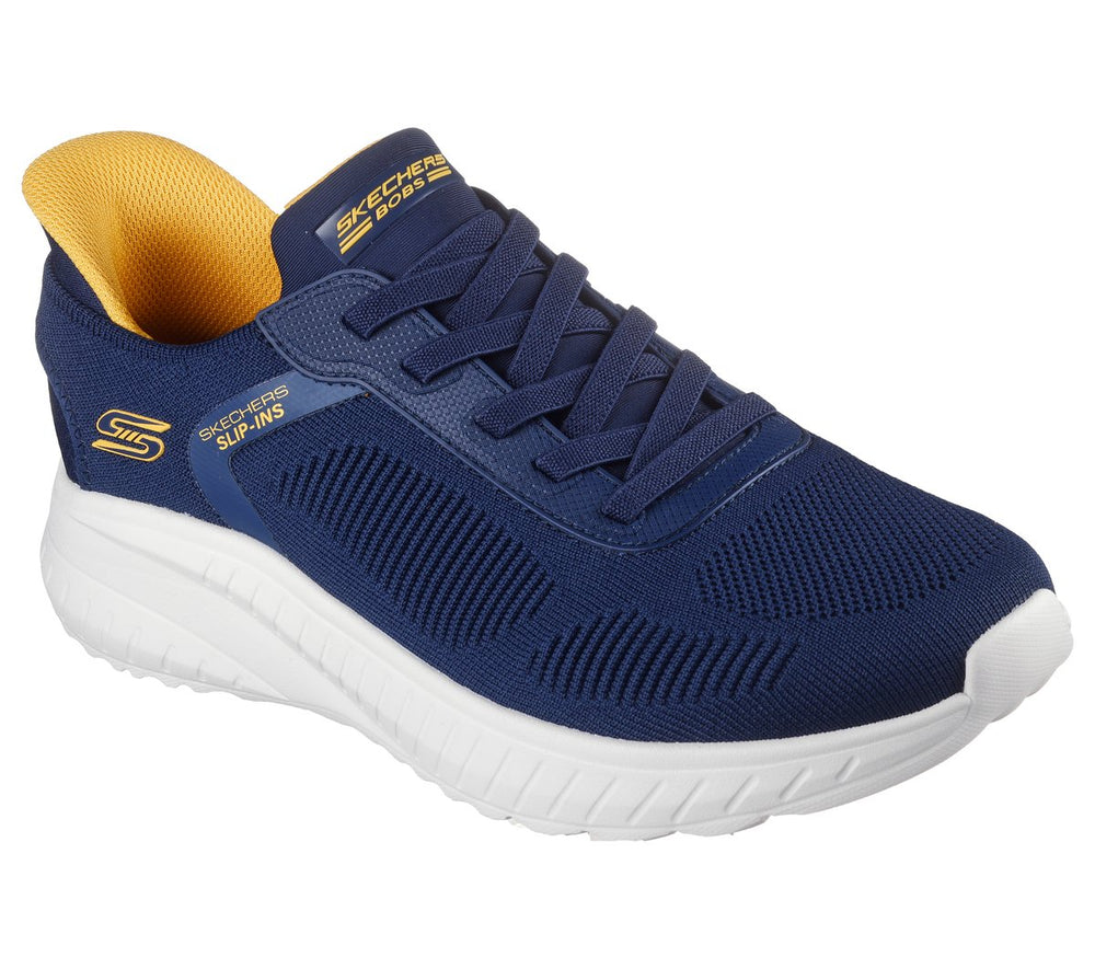 Slip-ins: BOBS Sport Squad Chaos - Solid Step | Skechers