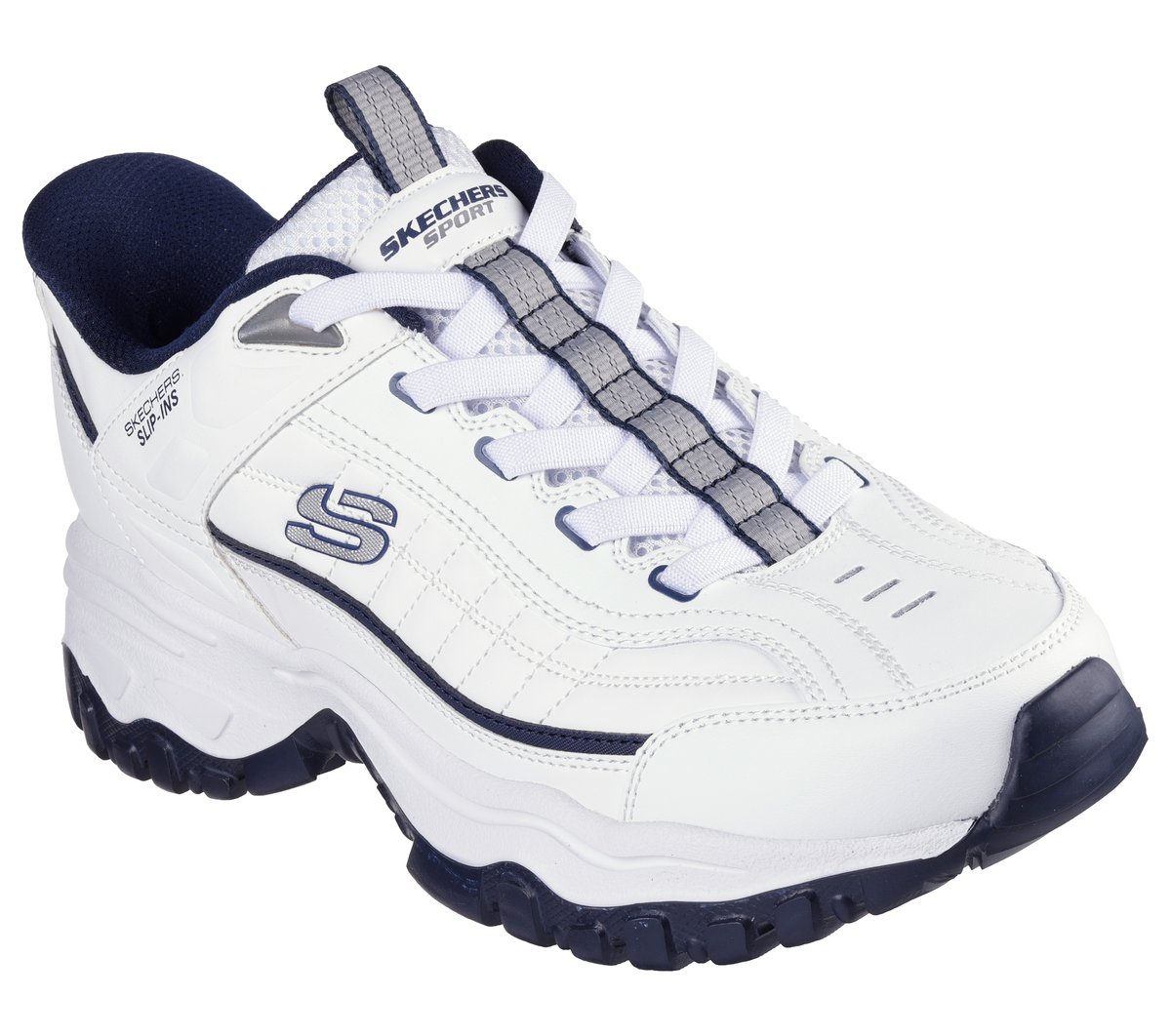 Slip-ins: E'Lite Afterburn - Grill Corporal | Skechers
