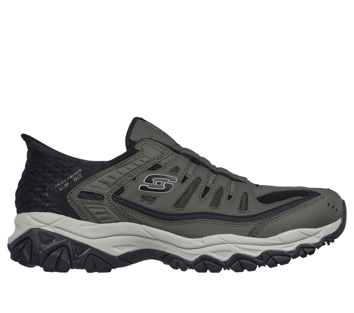 Slip-ins: After Burn M. Fit - Ridgeburn | Skechers