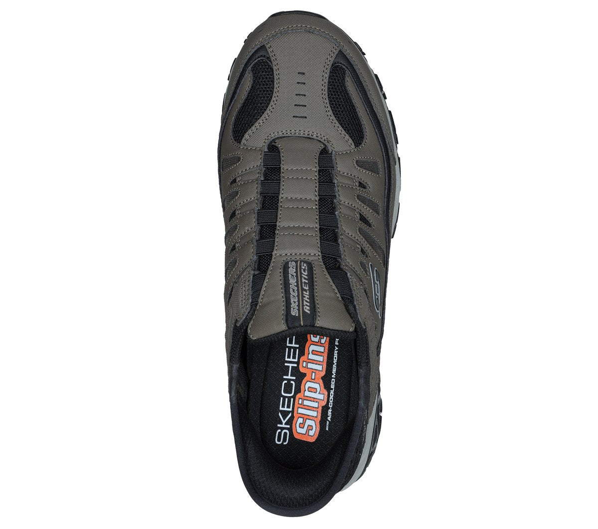 Slip-ins: After Burn M. Fit - Ridgeburn | Skechers