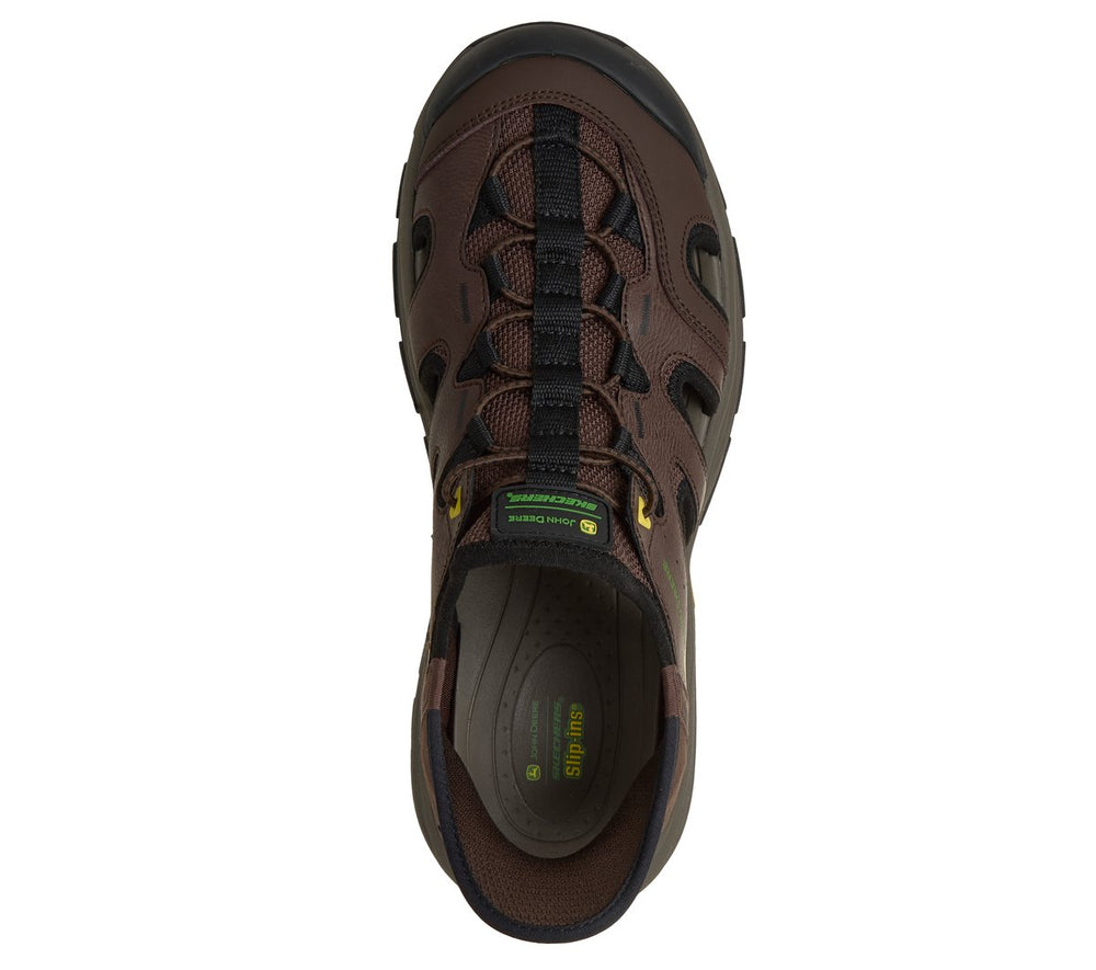 Slip-ins John Deere Relaxed Fit: Fairport - Dumars | Skechers