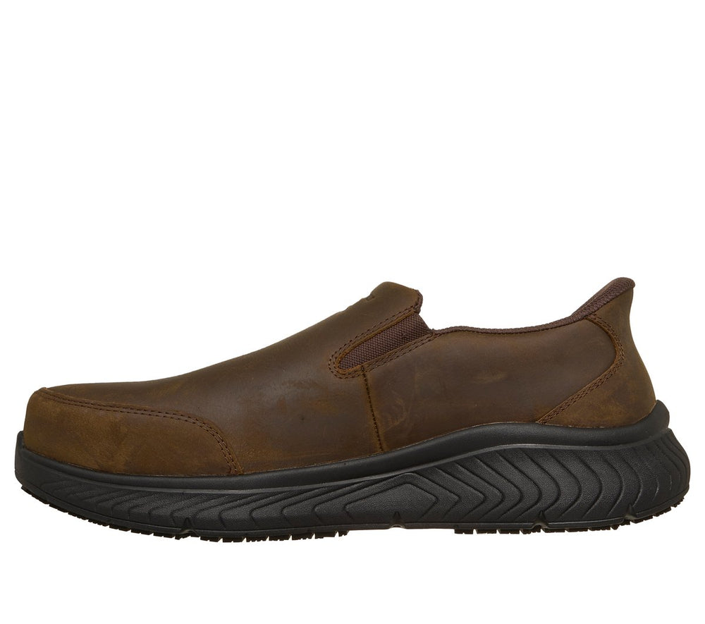 Slip-ins Work Slip-Resistant: Arch Fit Crosser | Skechers