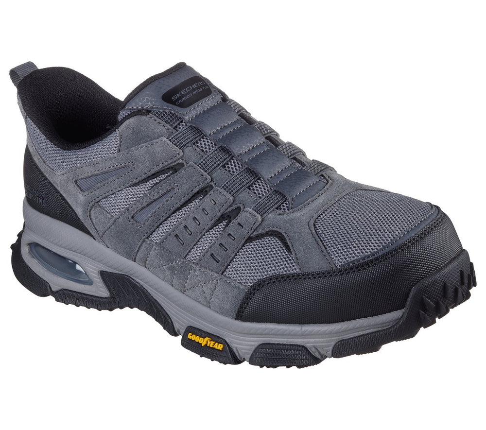 Work: Skech-Air Envoy ST - Delegator | Skechers
