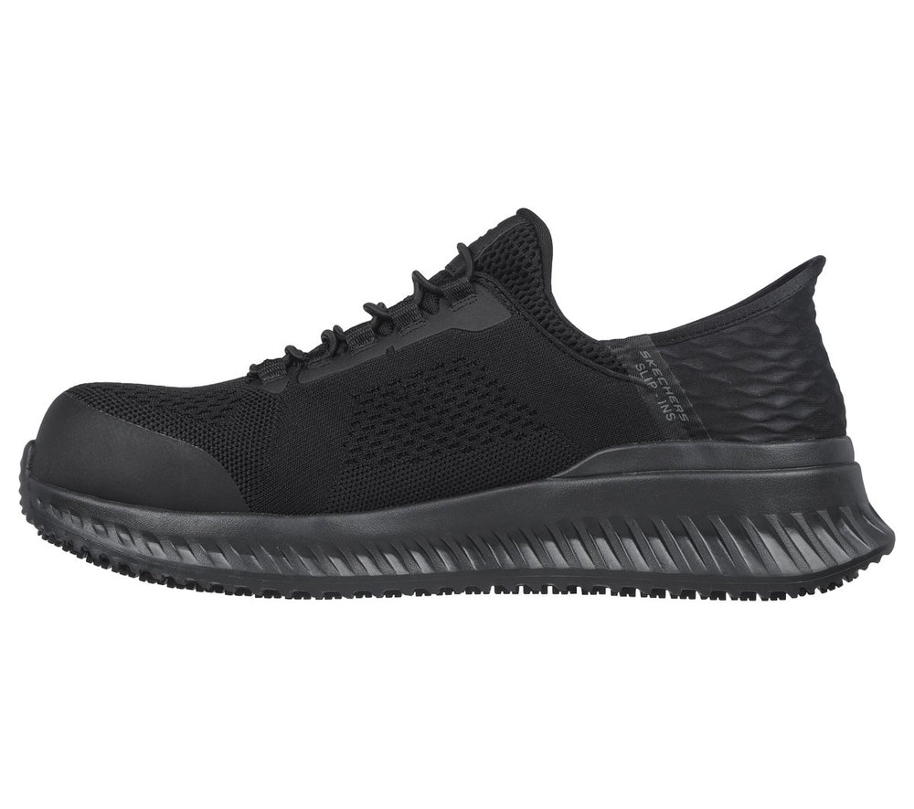 Slip-ins Work: Tilido - Fletchit | Skechers