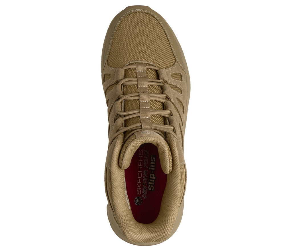 Slip-ins Work Slip-Resistant: D'Lux Journey | Skechers