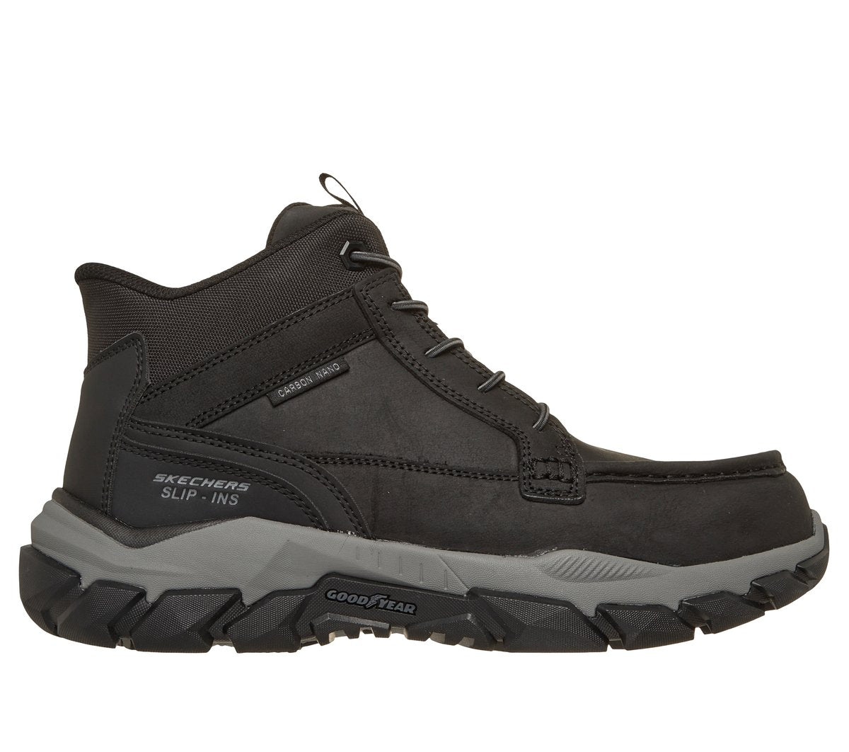 Slip-ins Work: Santoro - Santoro Safety Toe | Skechers