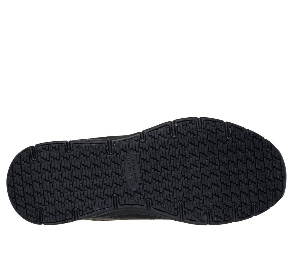 Slip-ins Work Slip-Resistant: Nampa - Knotly | Skechers