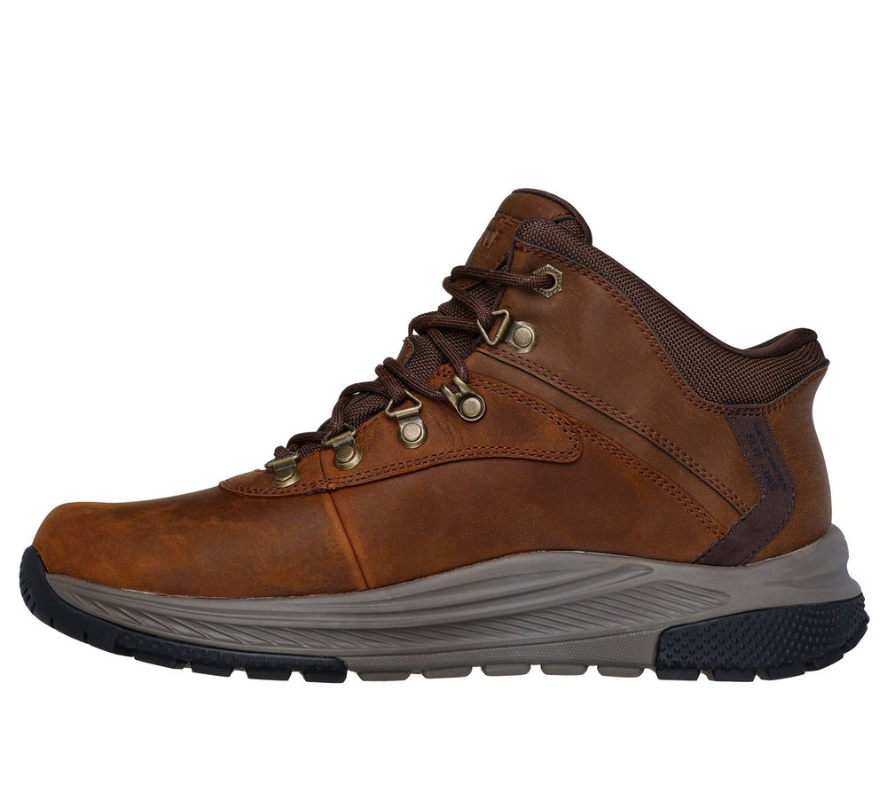 Slip-ins Waterproof Relaxed Fit: Meroe - Pikeman | Skechers