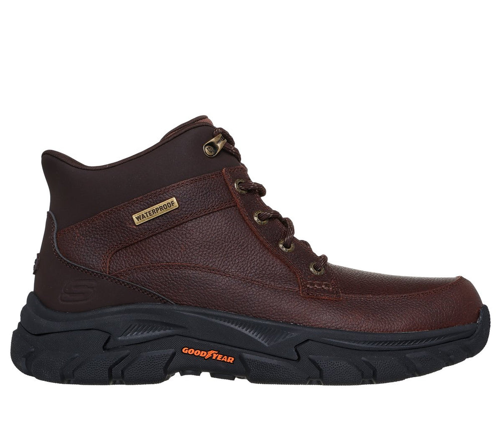 Slip-ins Waterproof Relaxed Fit: Respected 2.0 - Orson | Skechers