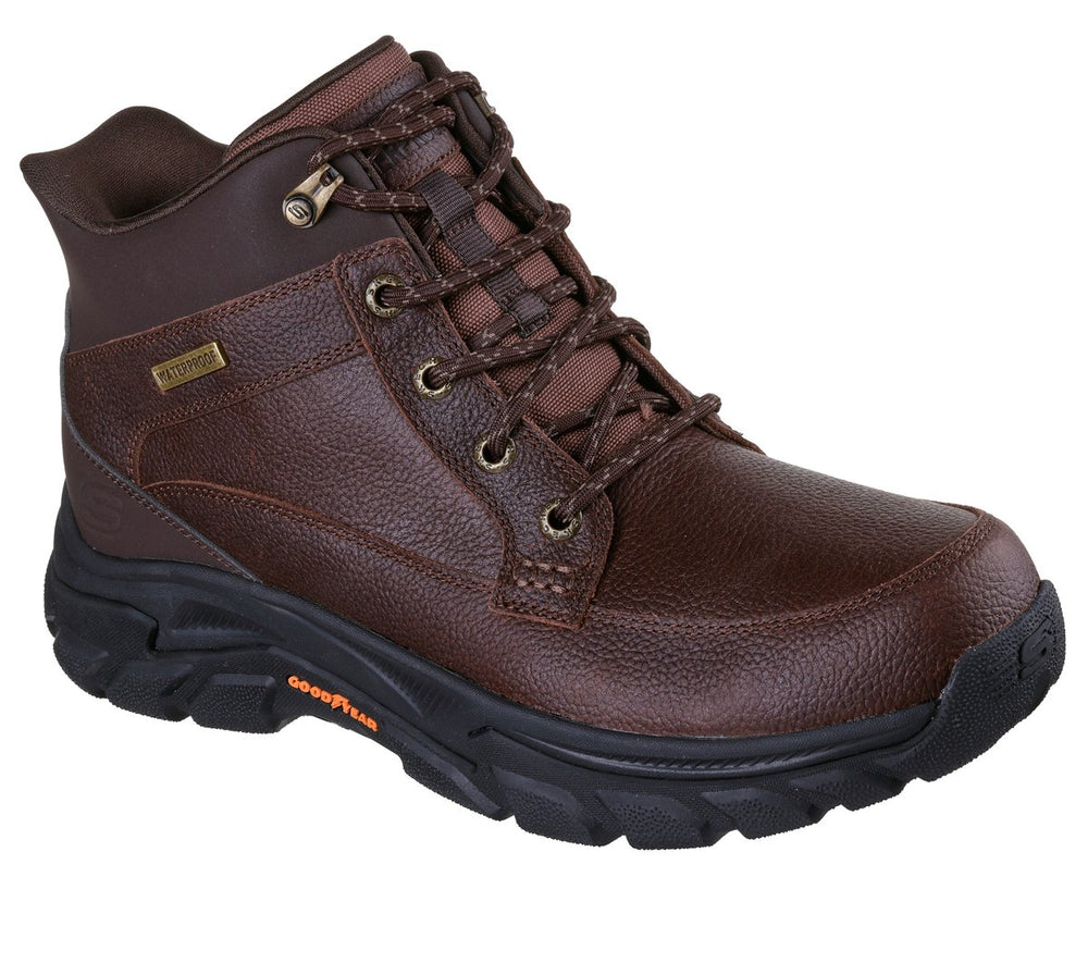 Slip-ins Waterproof Relaxed Fit: Respected 2.0 - Orson | Skechers