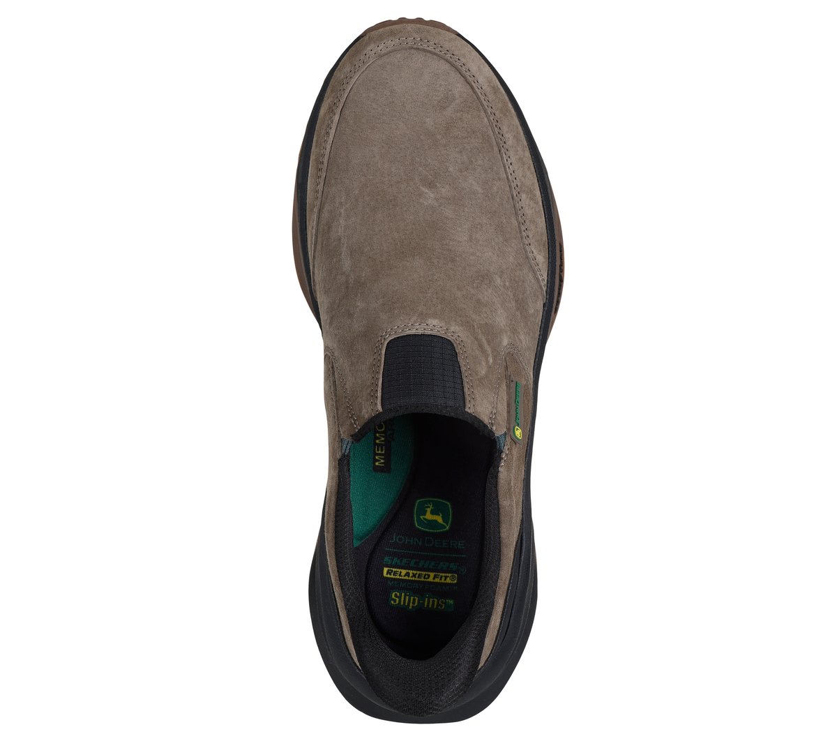 John Deere Slip-ins Relaxed Fit: Knox - Renzo | Skechers