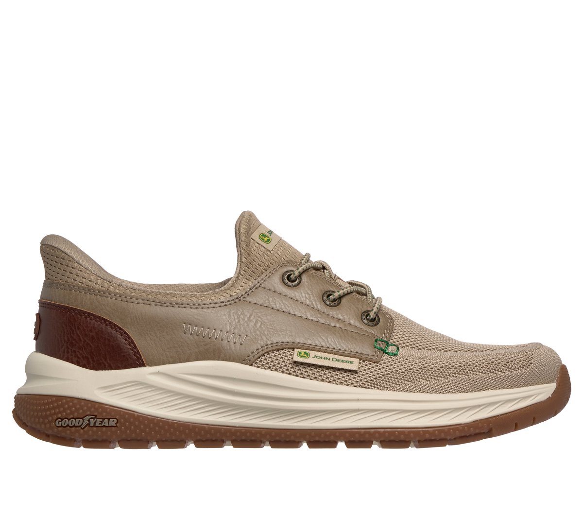 Slip-ins John Deere Relaxed Fit: Meroe - Cayden | Skechers