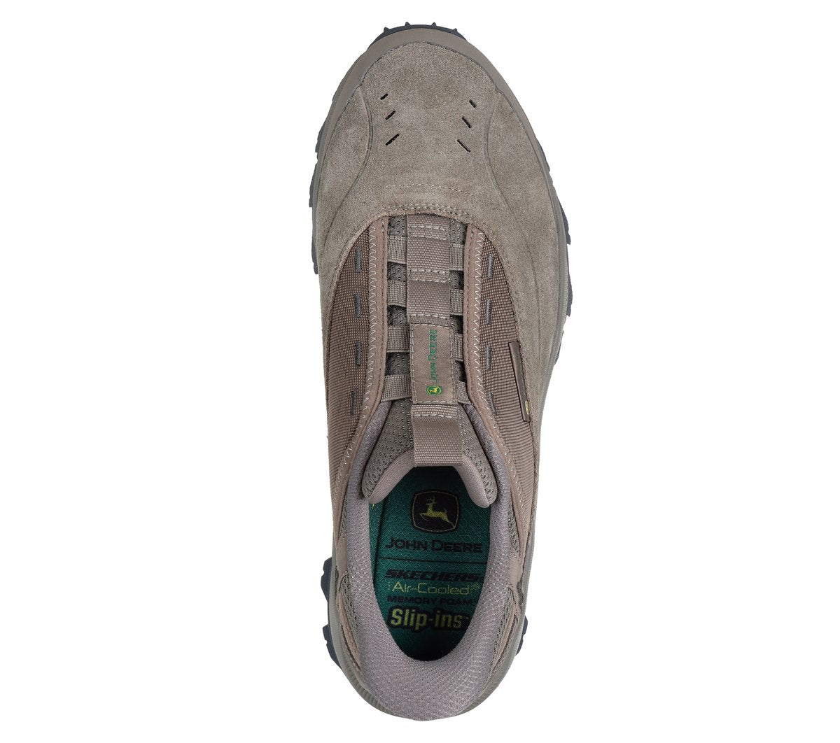 Slip-ins John Deere Relaxed Fit: Equalizer 5.0 Trail -Ridge Harvest | Skechers