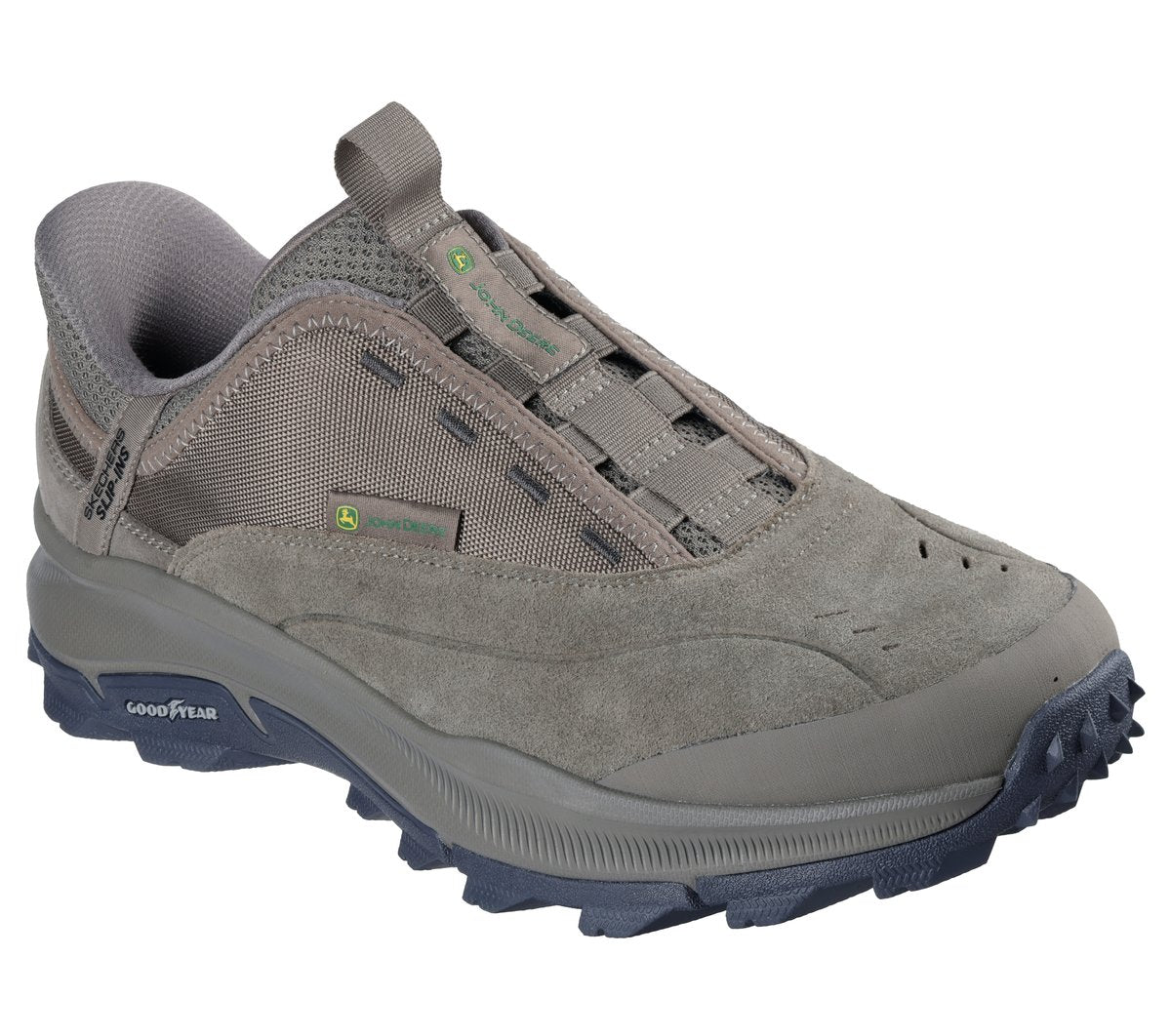 Slip-ins John Deere Relaxed Fit: Equalizer 5.0 Trail -Ridge Harvest | Skechers