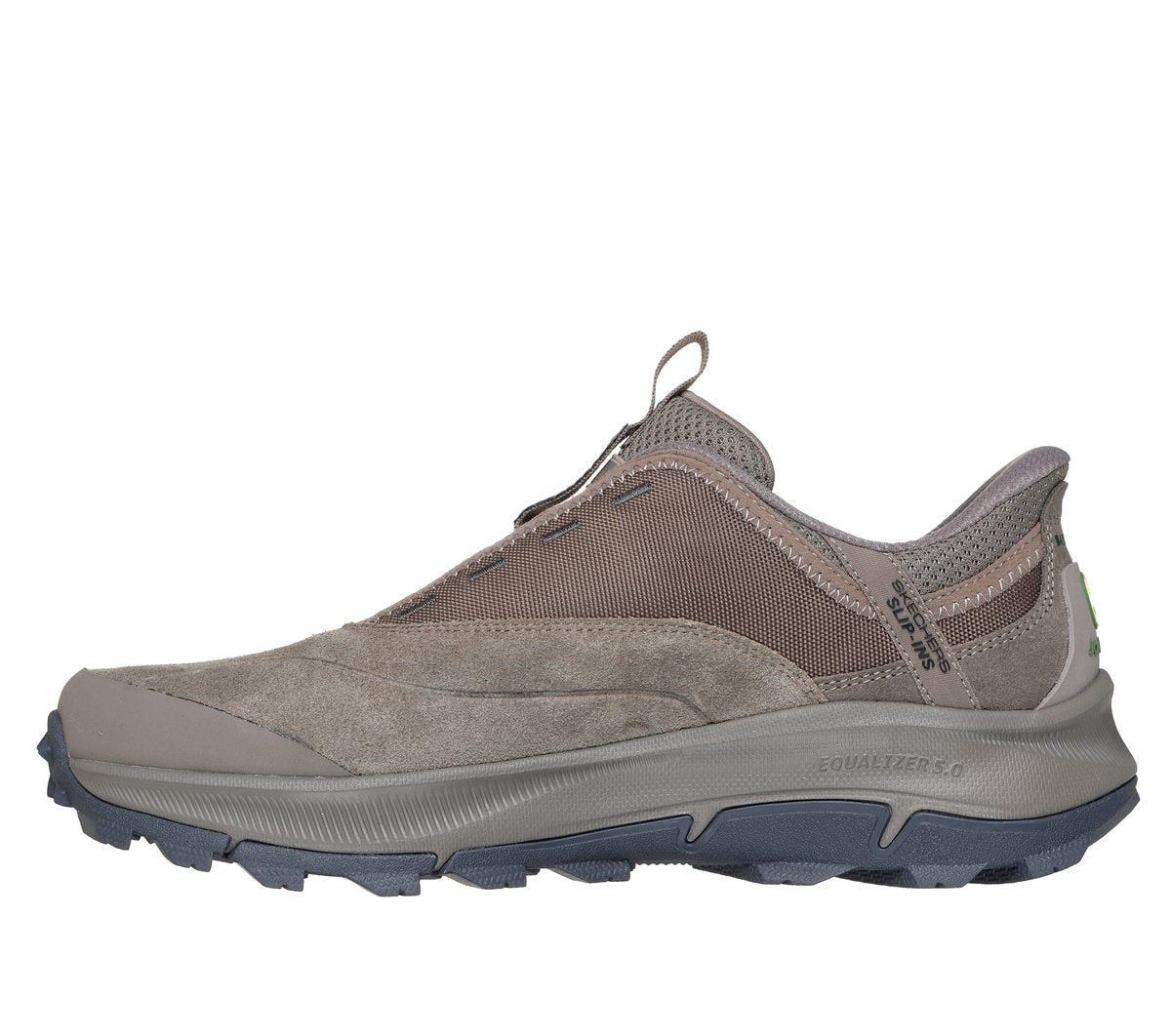 Slip-ins John Deere Relaxed Fit: Equalizer 5.0 Trail -Ridge Harvest | Skechers