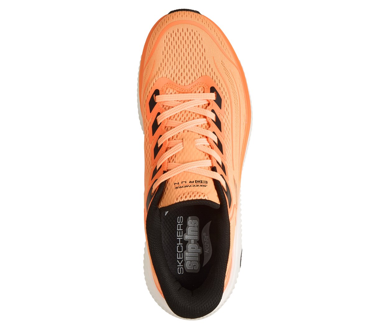 Slip-ins: Arch Fit GO RUN Anywhere - Ember | Skechers