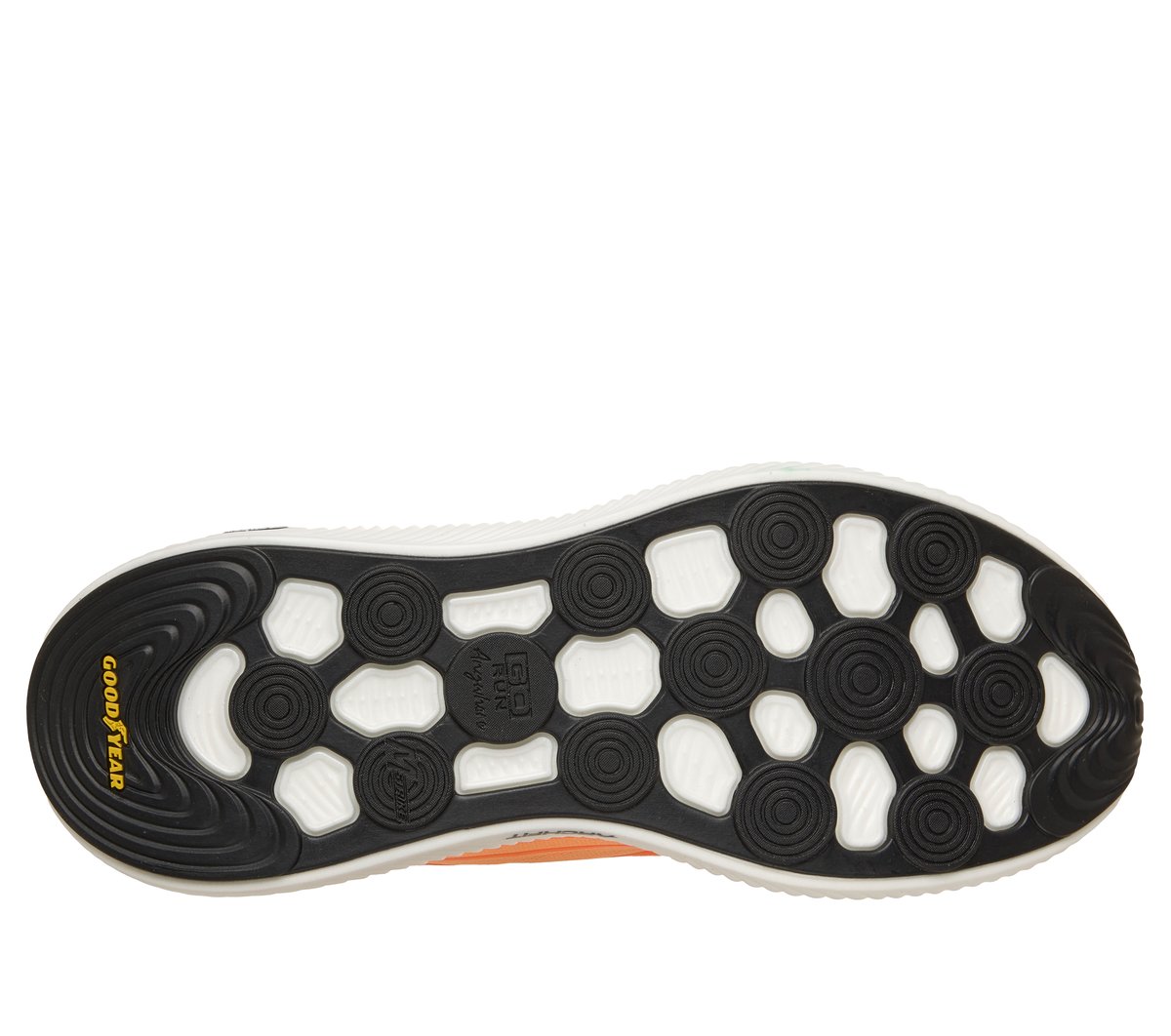 Slip-ins: Arch Fit GO RUN Anywhere - Ember | Skechers