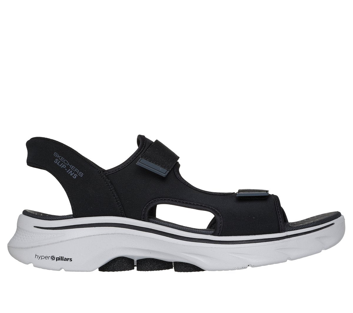 Slip-ins: GO WALK 7 Sandal - Ken | Skechers