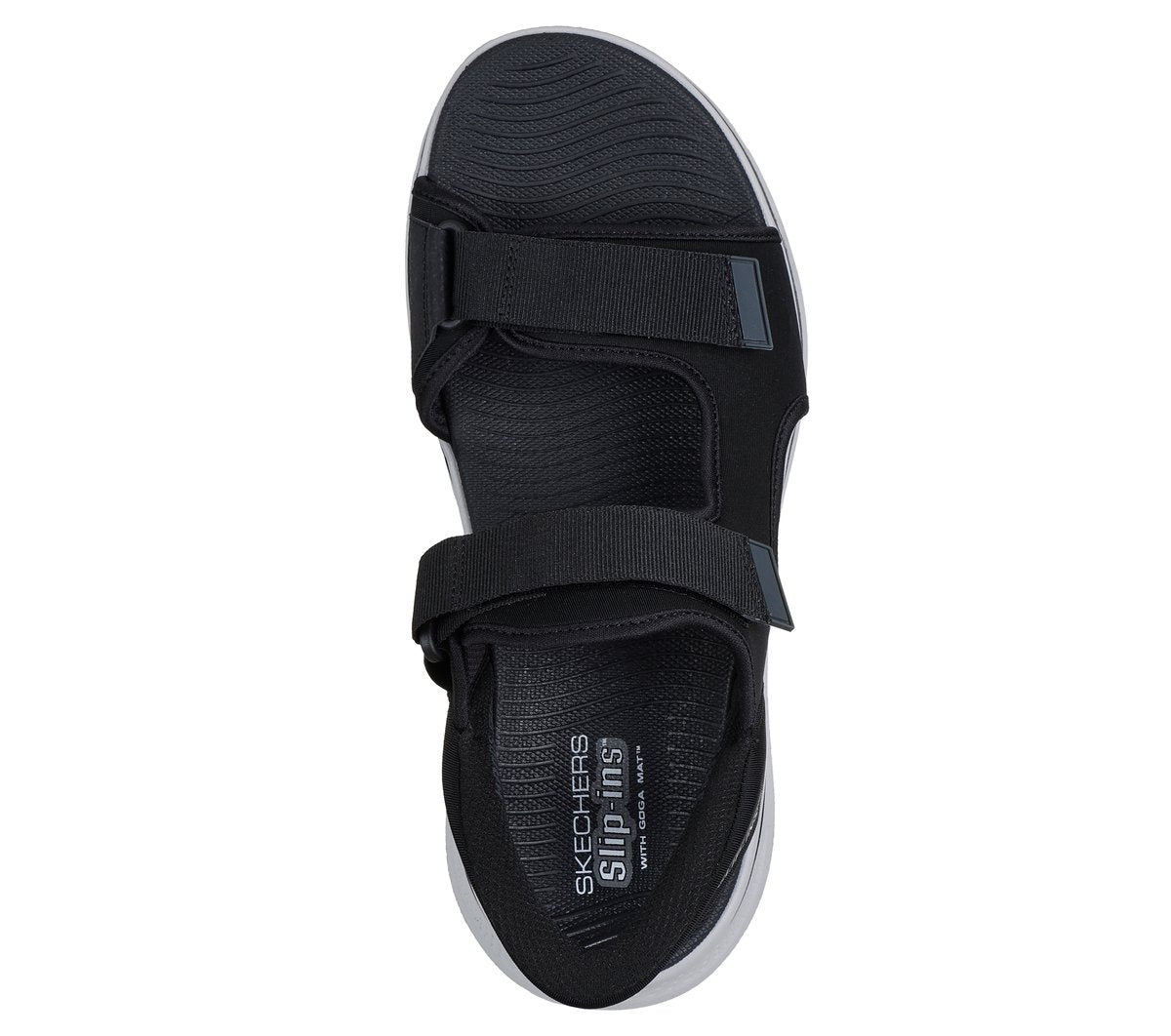Slip-ins: GO WALK 7 Sandal - Ken | Skechers