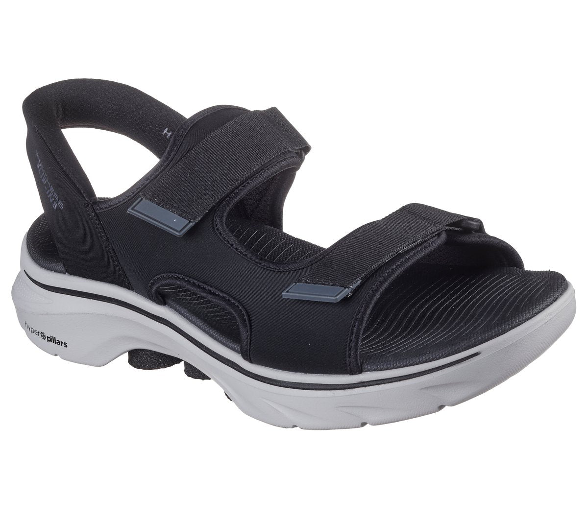 Slip-ins: GO WALK 7 Sandal - Ken | Skechers